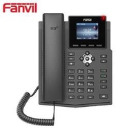 公司貨 Fanvil X3SP  SIP Phone 支援PoE HD VoIP網路電話機 IP電話 X1 X2 X4
