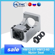 High-quality Aluminum Motor Seat/Mount/ Bracket C7 C5 for Nema 23 24 Stepper Motor/Servo Motor and S