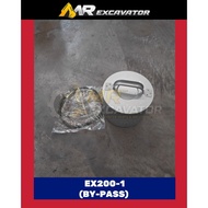 Hitachi EX200-1 Excavator Engine Oil Filter Bypass By Pass 4231195