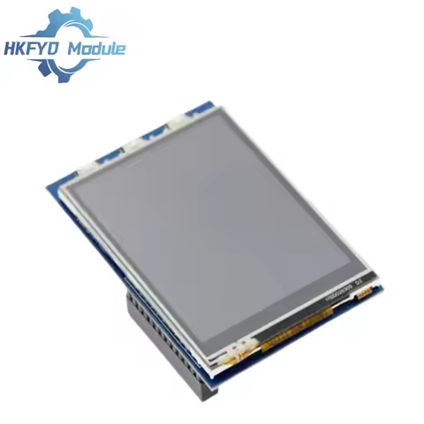 2.8 Inch Raspberry Pi Display 320*240 Touch Screen SPI Display Support Raspberry Pi 3B+/4B