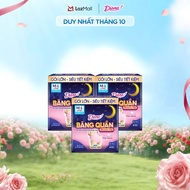 Combo 3 Diana Băng Quần Beauty Hip size M-L 5 chiếc/gói