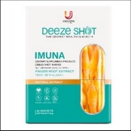 DeeZe Shot Imuna ดีเซ่ช้อท อิมูน่า (สร้างภูมิคุ้มกัน) ยูนิคอร์น โกลบอล ลิ้งค์  Unicorn Global Link ข