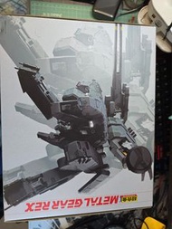 超合金 Bandai Metal Gear Rex 模型
