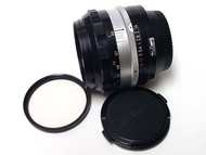 Nikon Nikkor-S.C Auto 50mm f1.4 Non-ai