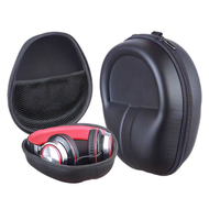 Durable EVA Headphone Carrying Case - Shockproof Protection for Headset Kes Pembawa Fon Kepala EVA T