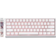 Hyekit x FGG MADLIONS MAD 60 HE RGB 60% Papan Kekunci Permainan Berwayar dengan Suis Magnetik, Aktua