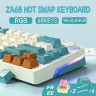 Zifriend Time Machine 68 Keys Hotswap 5 Pin Mechanical Keyboard