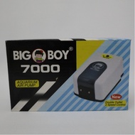 Big Boy Air Pump   BB7000 // BB8000