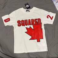 D2 Maple Leaf Short Sleeve High Gram Weight Difference Market Version