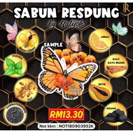 Sabun Resdung Halijoh Jr Jue