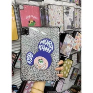 Co-Branded Takashi Murakami White Big Head Doll Suitable for Apple ipadpro37cm Tablet PC mini7/6 Pro