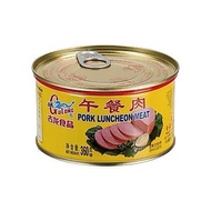 古龙午餐肉 360g Gu Long Pork Luncheon Meat [Non-Halal]