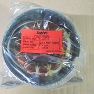 STATOR TYPE P-H137S/P-H158JP POMPA AIR SANYO