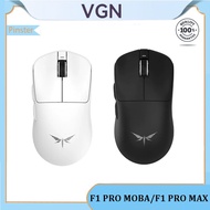 【Available in stock】VGN F1 PRO MOBA/F1 PRO MAX Wireless 2.4G Wired Dual Mode Mouse