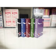 CHERRY CASINO  Playing Cards Bicycle Ellusionist Theory11