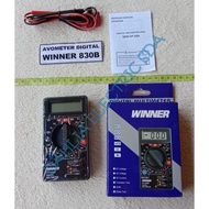 DIGITAL AVOMETER WINNER DT830B