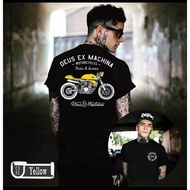 Deus Men's T-Shirt/Deus Short Sleeve T-Shirt