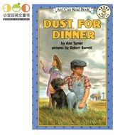 Genuine Imported English Original Picture Book Natural Weather Theme Series Dust for Dinner Dust Sto