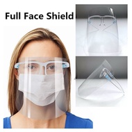 Face Shield Glasses Frame Protective Mask Anti-Fog Anti-Virus New Generation Face Mask Protective