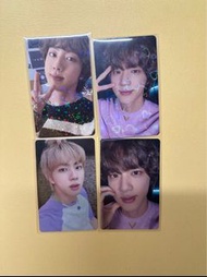 Bts小卡 Jin 小卡