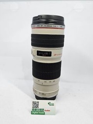 新淨 Canon EF 70-200MM F4 L 最平白鏡