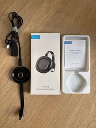 MiraScreen Wireless Display Adapter
