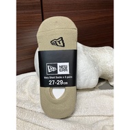 Very Short Socks Jepun Earth Tone 3 Pairs Size 27-29cm/US 9-11