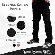 DC CLOTHING ESSENCE CARGO PANTS