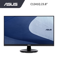 ASUS C1241Q Business Monitor Frameless Eye Care Low Blue Light FlickerFree Mountable Speaker (23.8" 