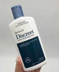 [現貨]澳洲 Restoria Discreet還原黑髮乳 250ml