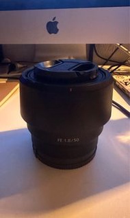 Sony FE 50mm F1.8