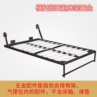 Wall Bed Invisible Bed Rotating Folding Bed Murphy Bed Wall Hidden Bed Multi-Function