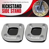 FOR BMW F800GS F 800 GS F650GS F 650 GS Twin F700GS F 700 GS F800GSA F 800GSA 2008-2018 CNC Side Sta