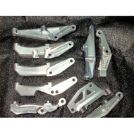 M3/M4/M5/K5 / FRONT 4POT CALIPER BRACKET 100MM/108MM Y15 Y16 Rs150 NVX XMAX KRR150 LC4S LC5S Rxz Y12