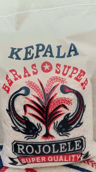 BERAS ROJOLELE 5kg