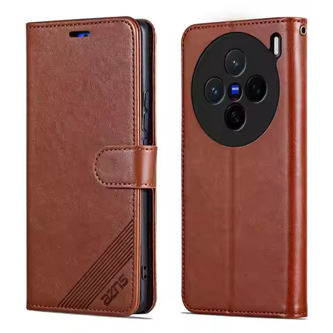 Flip case for Vivo X200 Pro Mini Y300 PU leather wallet cover X200Pro Promini Y300Pro anti-crack cas