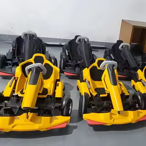Personal Version Adult Go Kart Electric Go Cart Cheap Go Kart for Sale