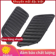 Car Front Grill Hood Cover, Carbon Fiber Bonnet Grill Air Outlet Vent Cover Trim For E90 E91 E92 F30