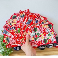 Set of 150 Vietnamese Decorative Stickers, National Day Sticker September 2, Patriotic Sticker, Nati