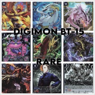 Digimon TCG [BT15]