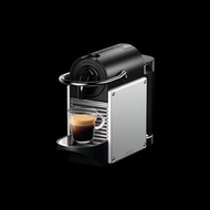 Nespresso Pixie Silver Coffee Machine