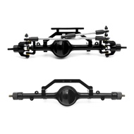 Metal Complete Axle for 1/10 RC Crawler YotaII Yota 2Generation D90 2generation RC Accessories Black