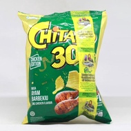 CHITATO POTATO CHIPS RASA AYAM BBQ 75 GR SURABAYA
