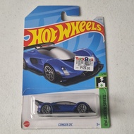 Hot Wheels Czinger 21C HW Green Speed