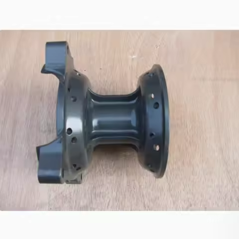 Motorcycle Parts Front Wheel Hub For Suzuki JiNan QingQI QM200GY-B QM250GY-F QM250-3X QM 200GY-B 250