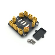 Eft Wing Fly พิเศษ E410p E610 E416 E616p หกแกนสี่แกน R/c เครื่องบิน Distribution Board สายไฟเครื่องบ