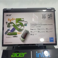 Laptop acer aspire spin 5