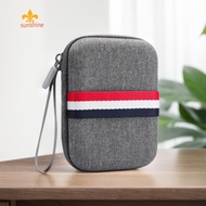 Game Consoles Bag Anti-Scratch Protective Travel Case for Miyoo Mini Plus/Anbernic RG35XX/RG35XX Plu