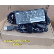 Charger Adapter Lenovo V130 V130-14IGM V130-14IKB V130-14ISK 45W - USB