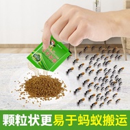 Ant Medicine Household Whole Nest Non-Toxic Kitchen Indoor Killing Ant Net Small Ant Red Ant 5g/Pack